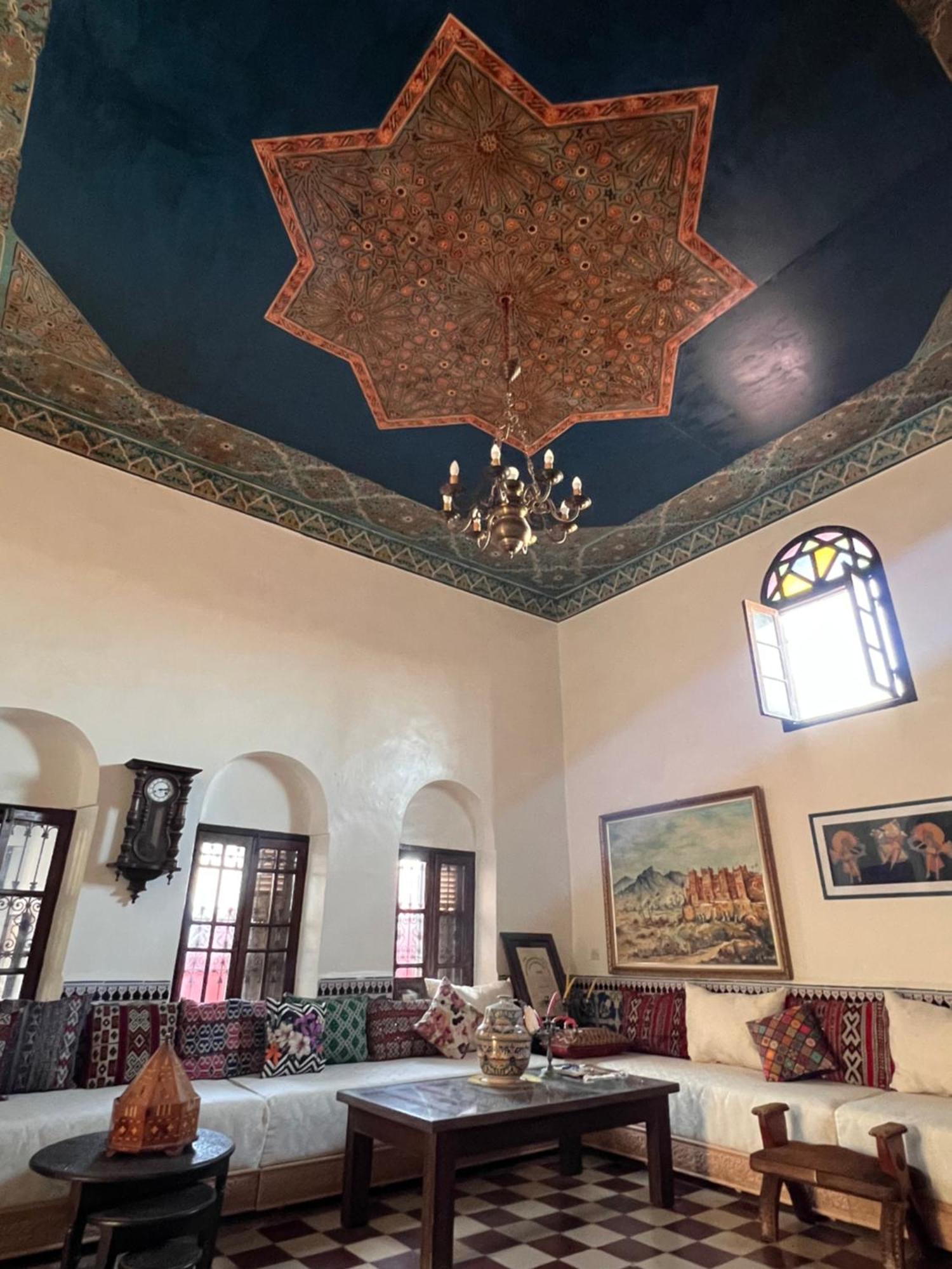 Dar Said Appartement Rabat Buitenkant foto