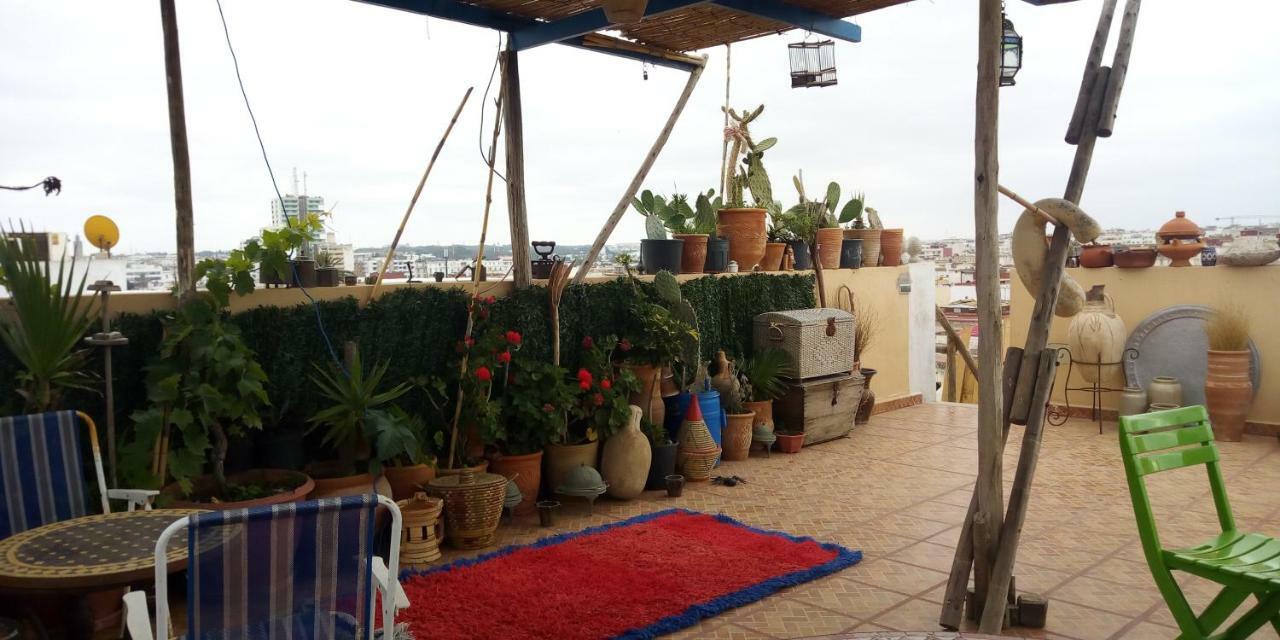 Dar Said Appartement Rabat Buitenkant foto
