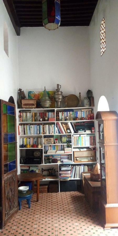 Dar Said Appartement Rabat Buitenkant foto