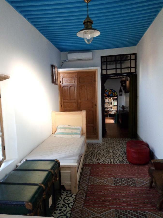 Dar Said Appartement Rabat Buitenkant foto