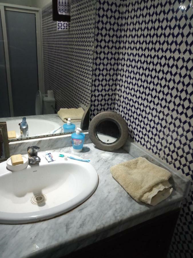 Dar Said Appartement Rabat Buitenkant foto