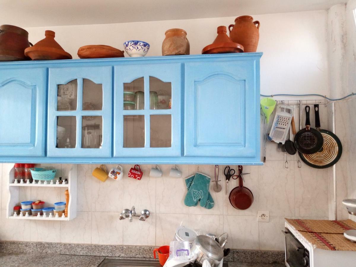 Dar Said Appartement Rabat Buitenkant foto