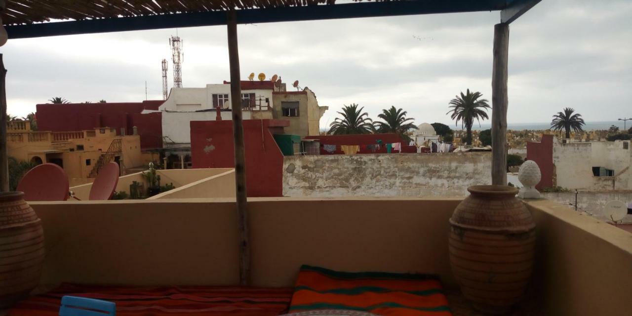 Dar Said Appartement Rabat Buitenkant foto