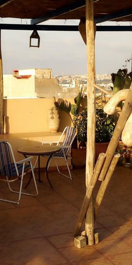 Dar Said Appartement Rabat Buitenkant foto
