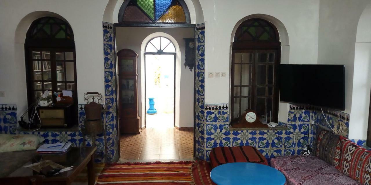 Dar Said Appartement Rabat Buitenkant foto