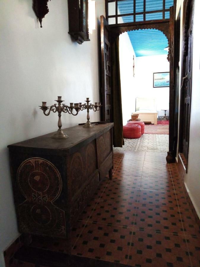 Dar Said Appartement Rabat Buitenkant foto