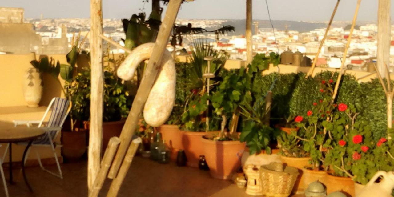 Dar Said Appartement Rabat Buitenkant foto