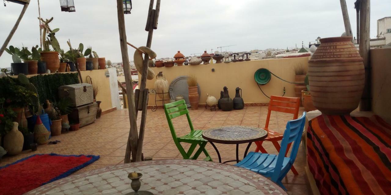 Dar Said Appartement Rabat Buitenkant foto