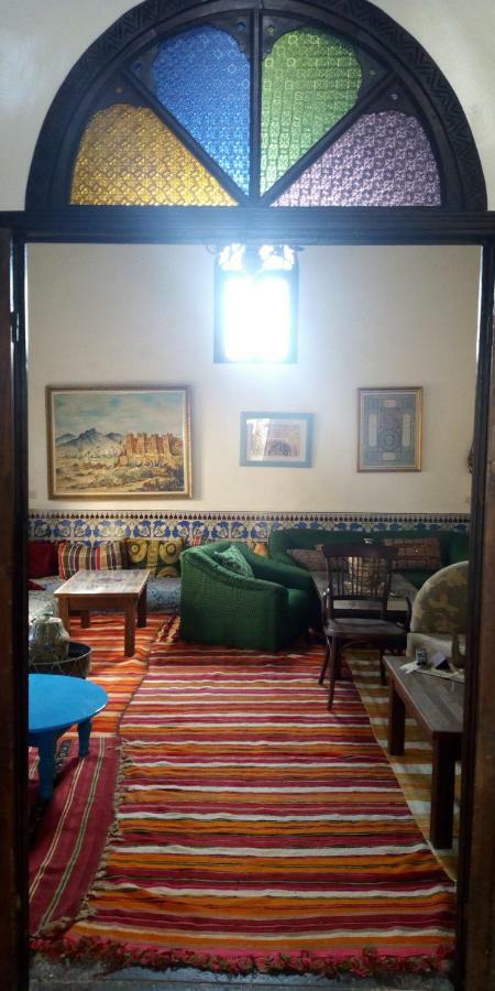 Dar Said Appartement Rabat Buitenkant foto
