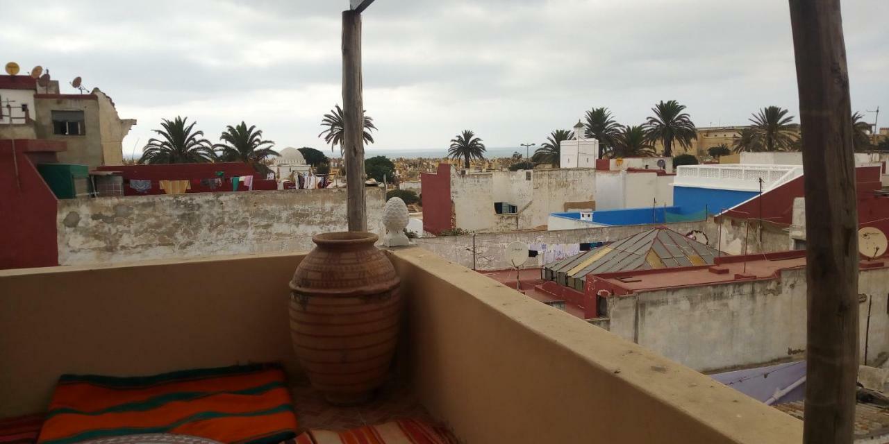 Dar Said Appartement Rabat Buitenkant foto
