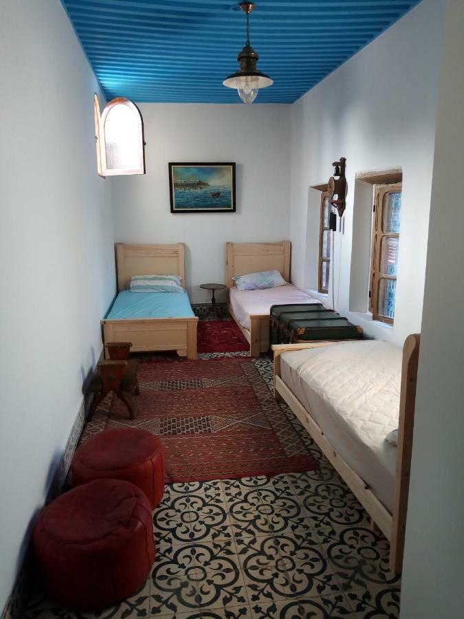 Dar Said Appartement Rabat Buitenkant foto