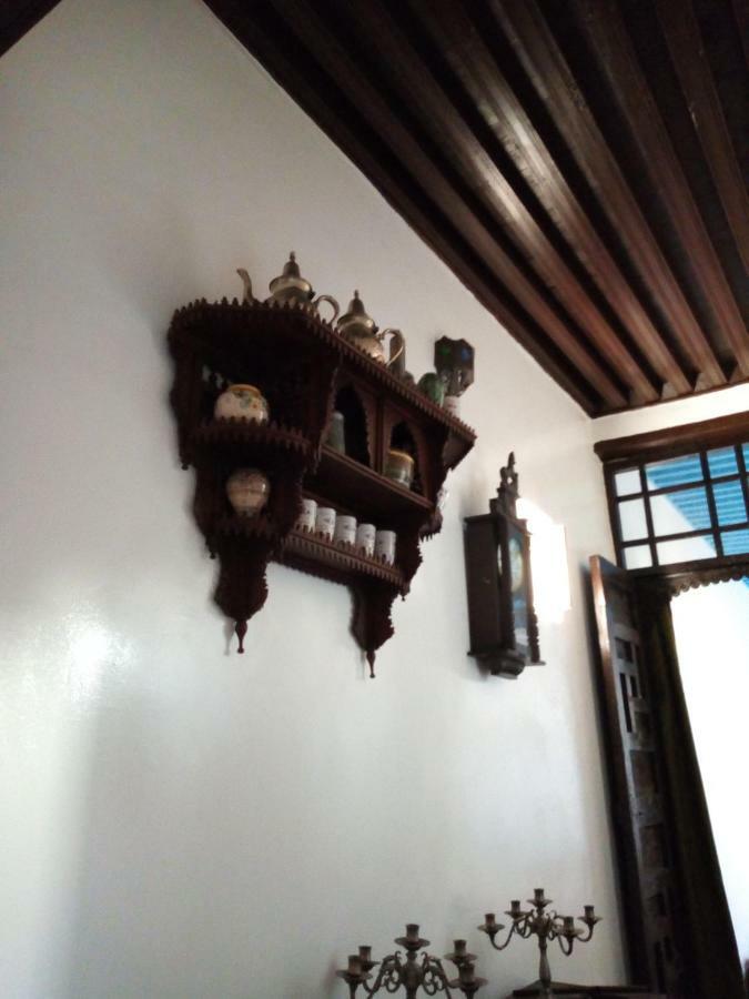 Dar Said Appartement Rabat Buitenkant foto