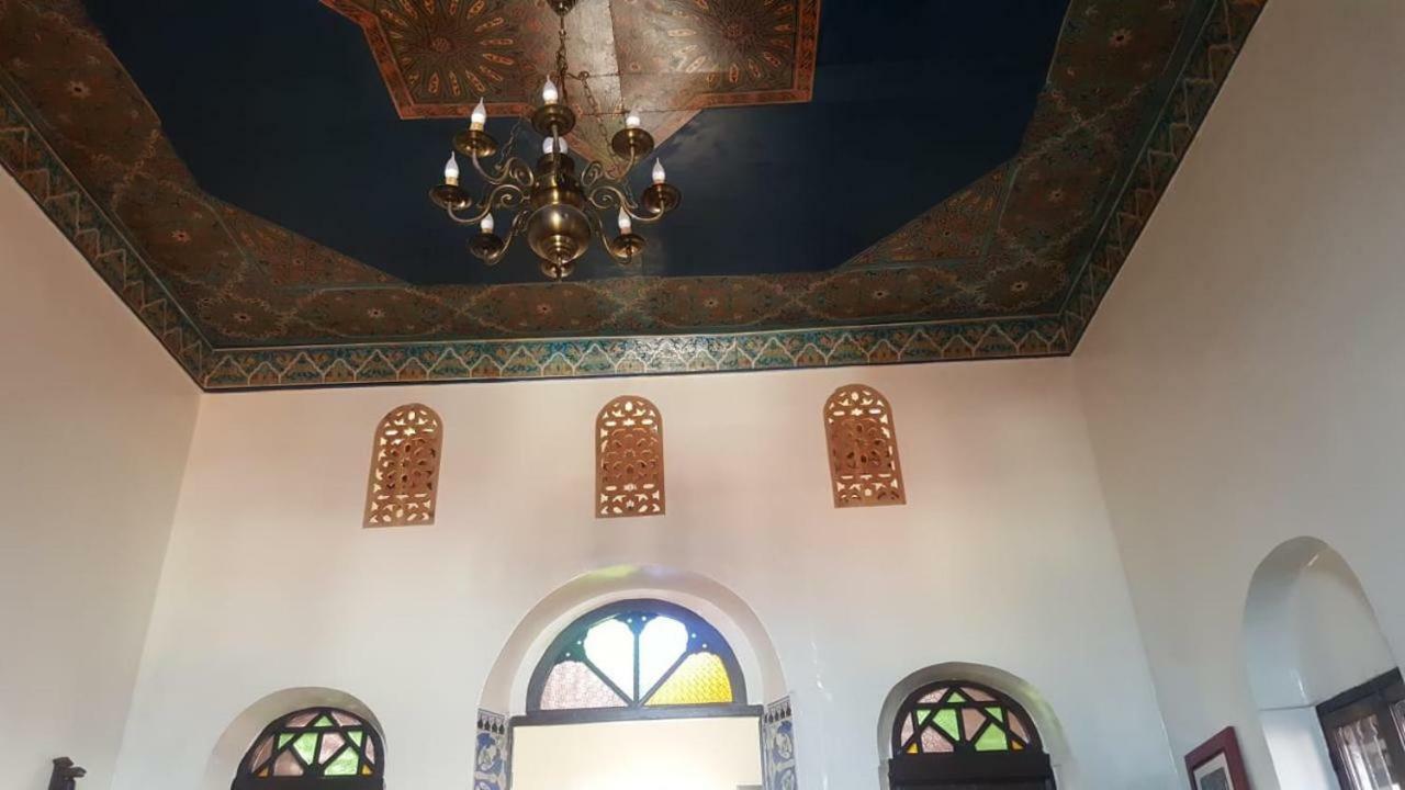 Dar Said Appartement Rabat Buitenkant foto